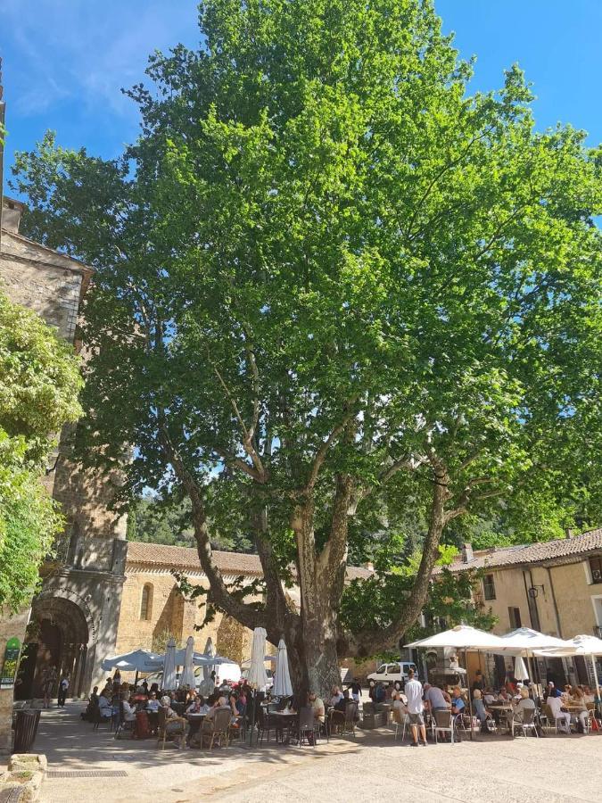 Maison Les Agapanthes Villeneuve-les-Beziers Exterior foto